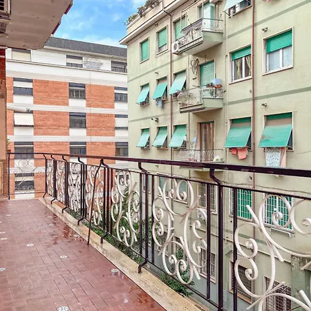 Hc - Gerani Lovely With Balcony!